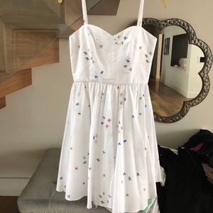 Milly dress with mini surfers size 0